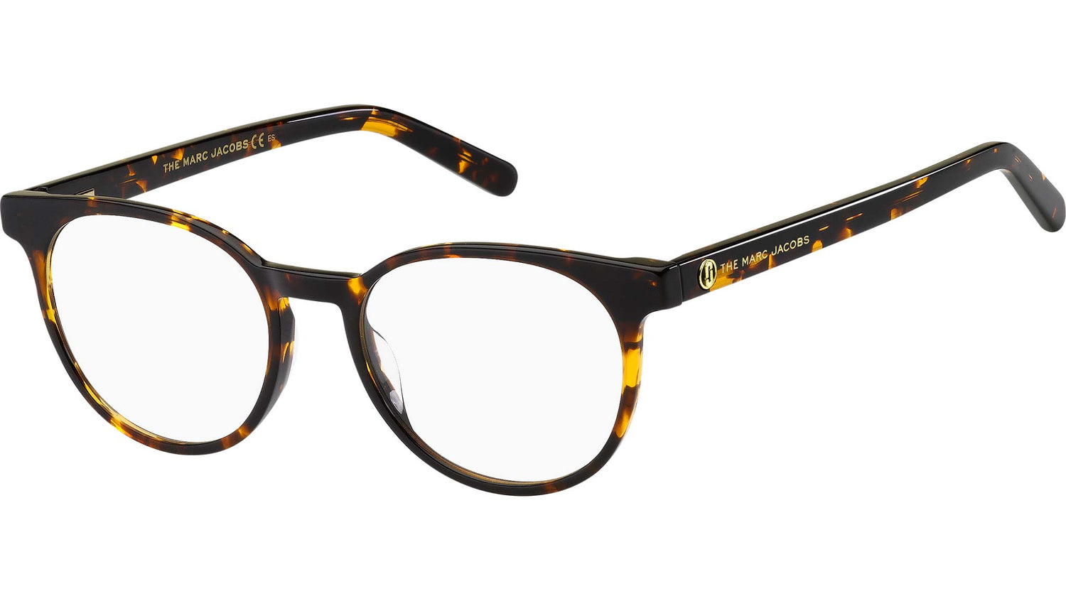 MARC 542 WR9 brown havana