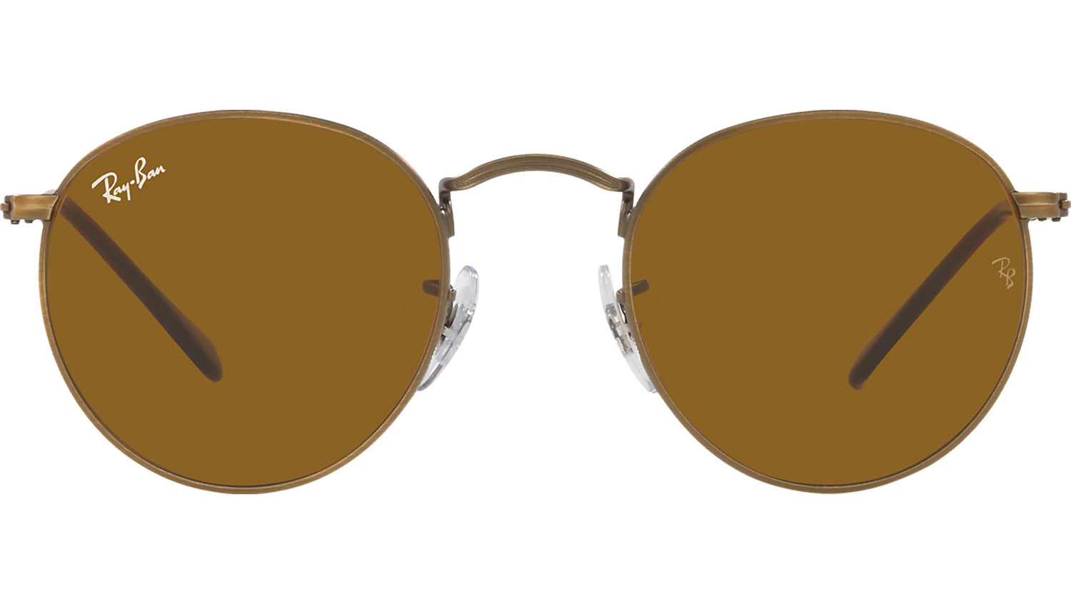 Round Metal RB3447 922833 antique gold