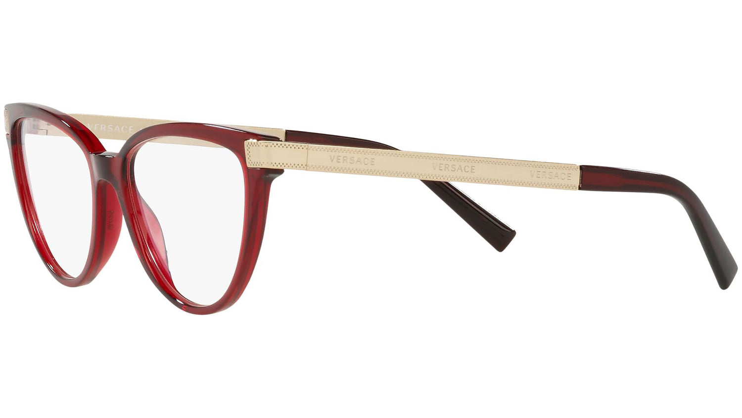 VE3271 388 transparent red