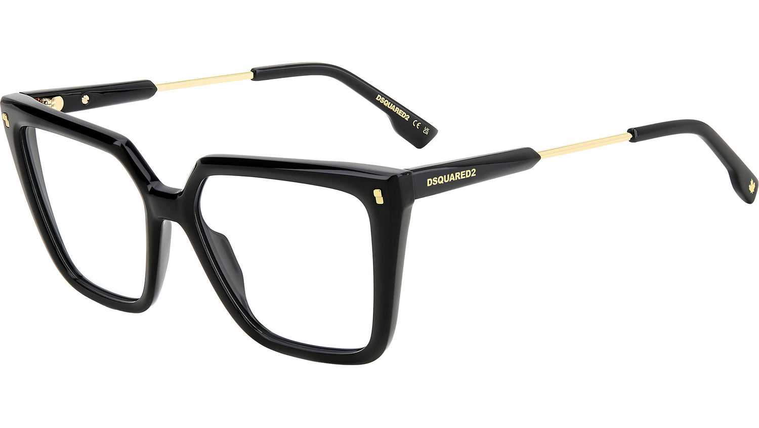 D2 0136 807 Black