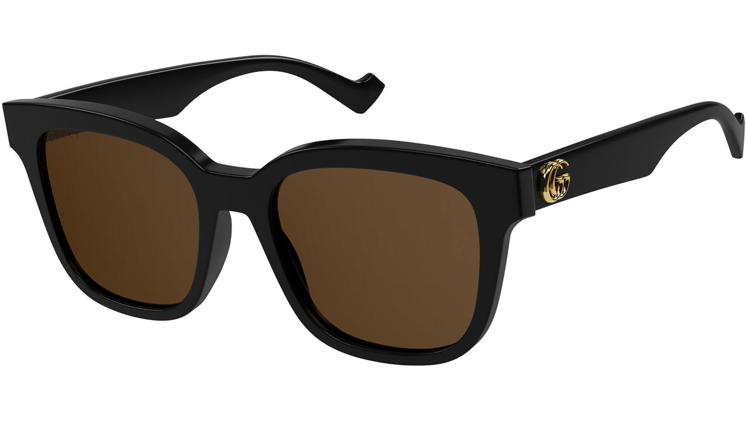 GG0960SA 003 shiny black