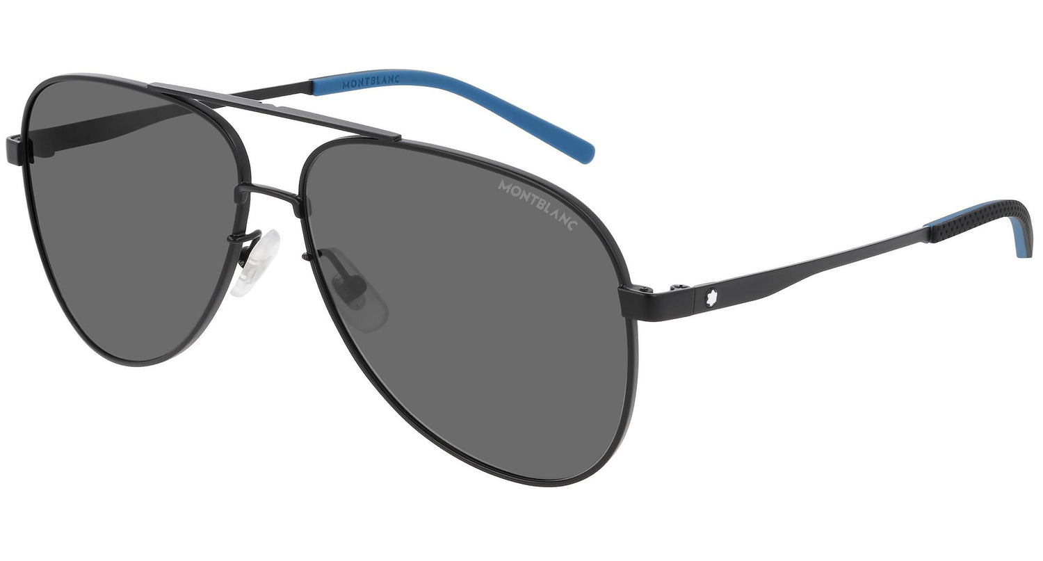 MB0103S 001 matte black