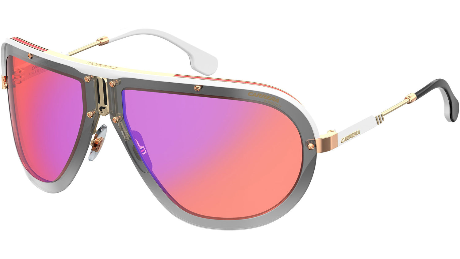 CA AMERICANA Y11 Gold Red