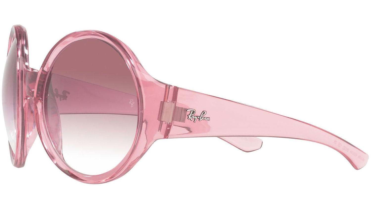 RB4345 65338H transparent pink