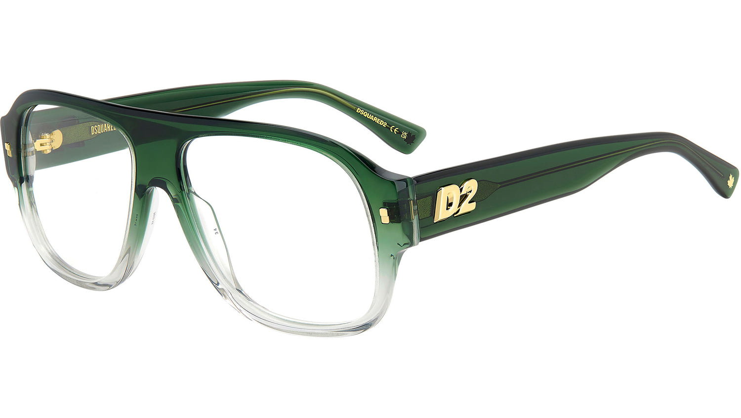 D2 0125 1ED Green