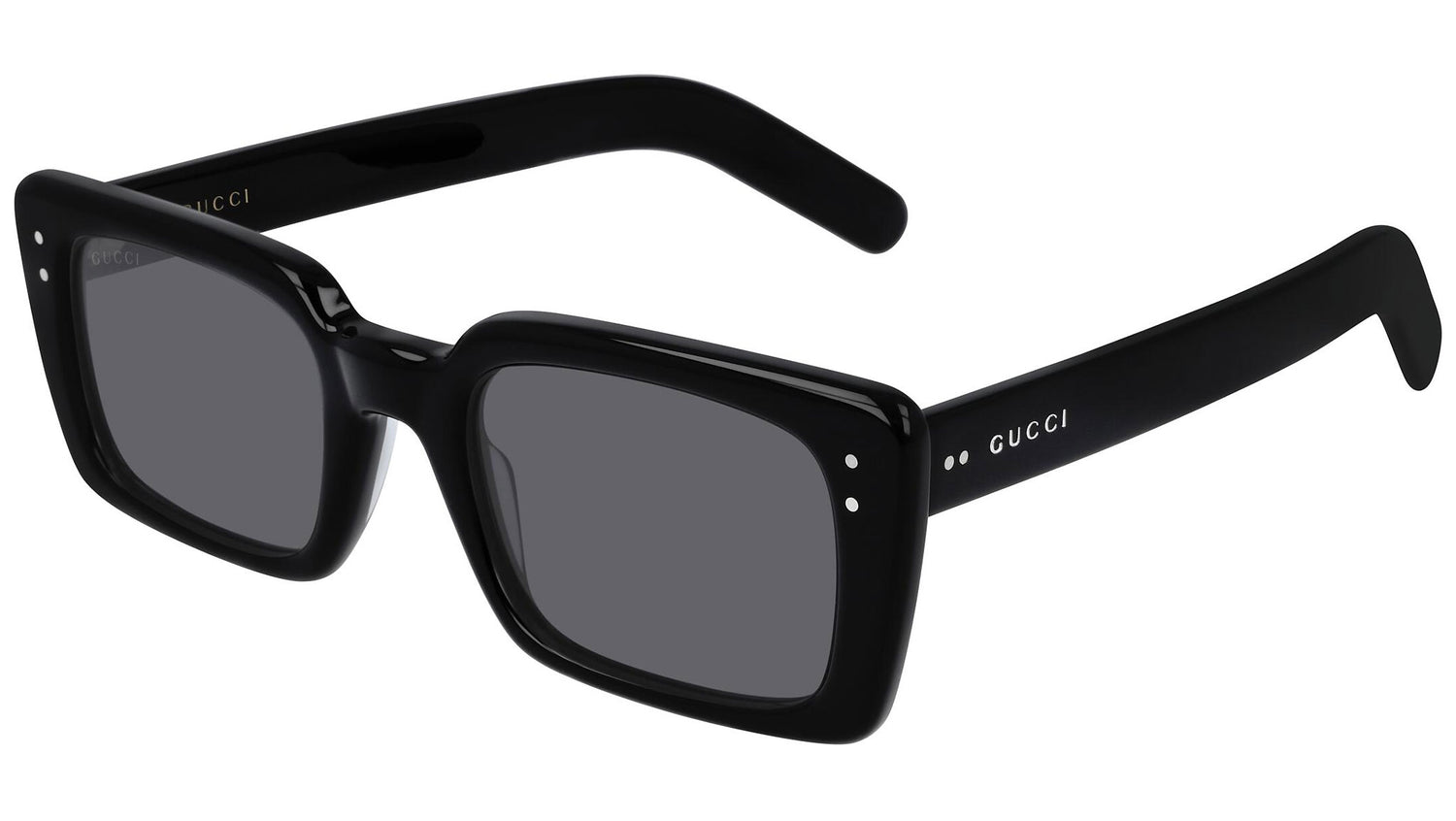 GG0539S shiny black and grey