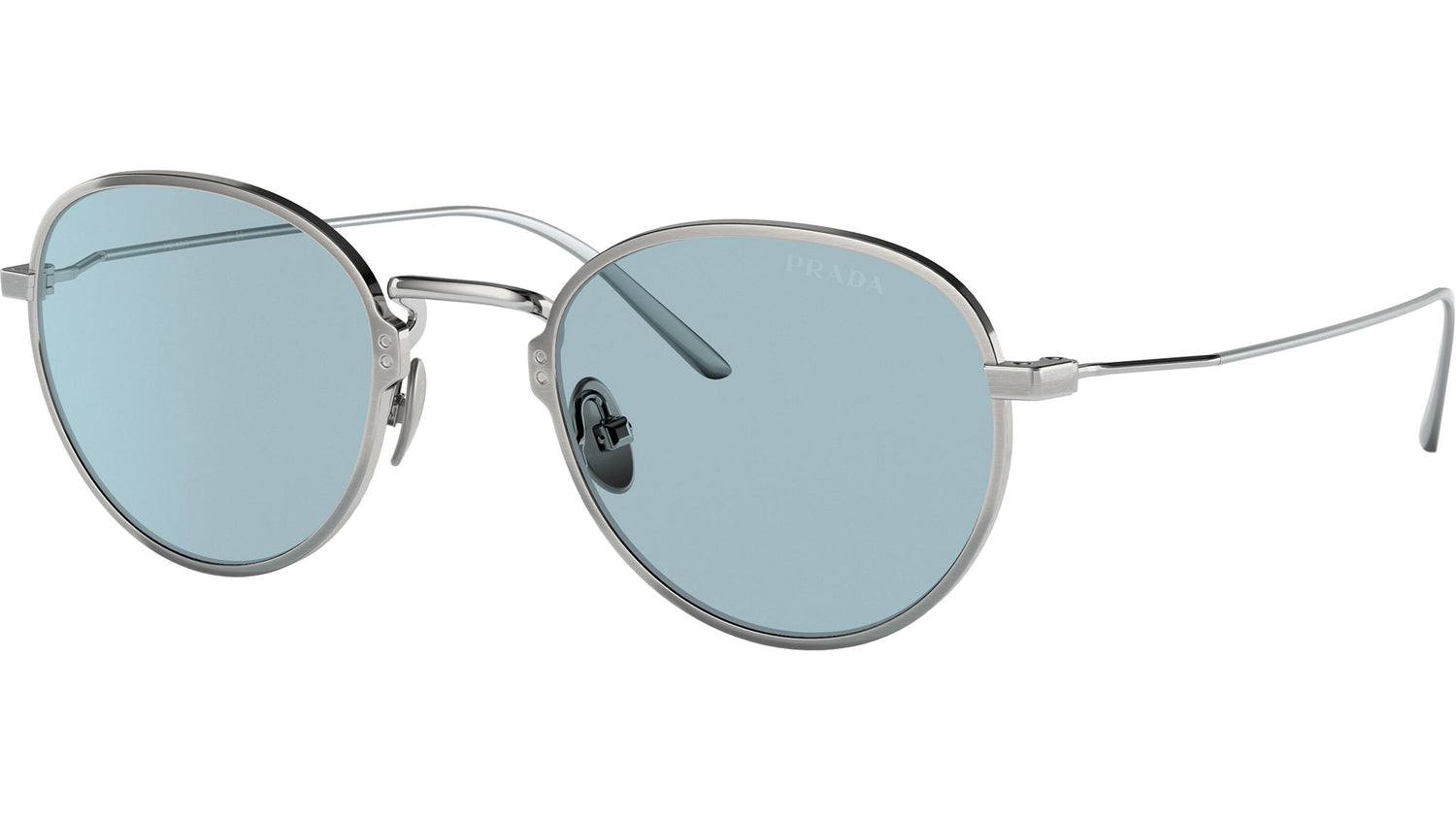 PR 53WS satin titanium