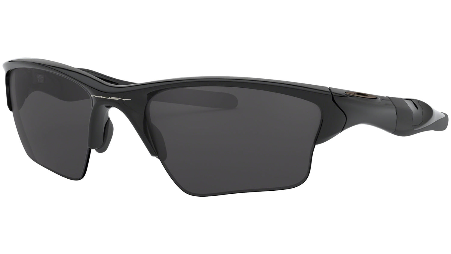 Half Jacket 2.0 Xl OO9154 01 polished black