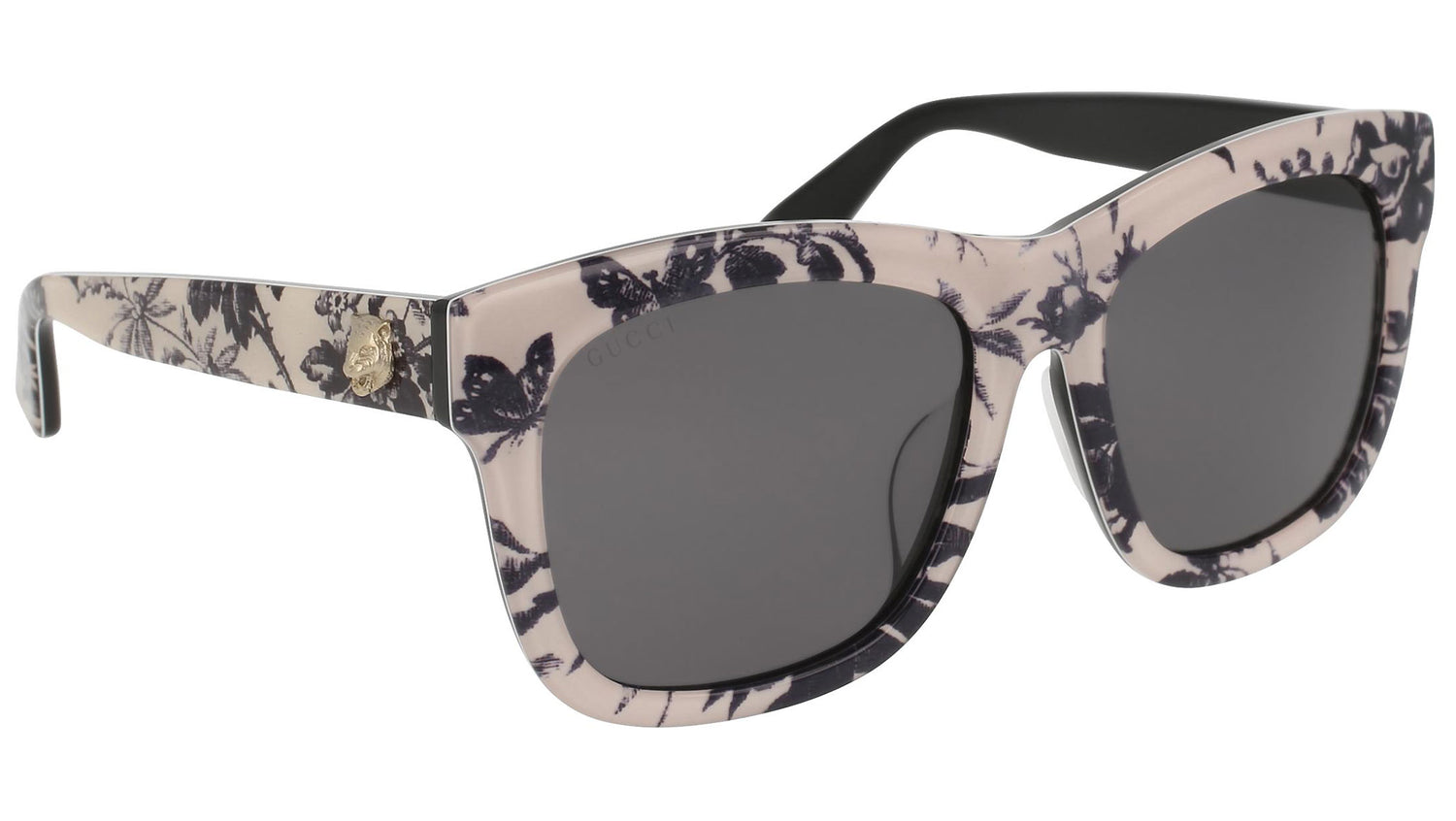 GG0032SA white black and grey