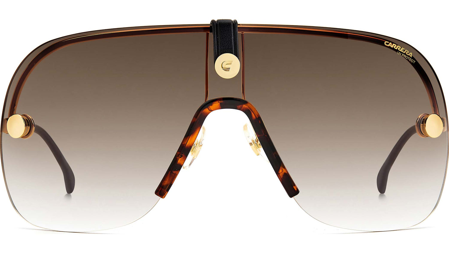 CA EPICA II 17X shaded brown gold