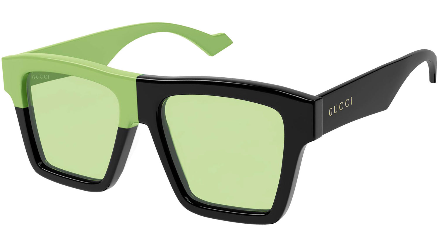 GG0962S 008 shiny black