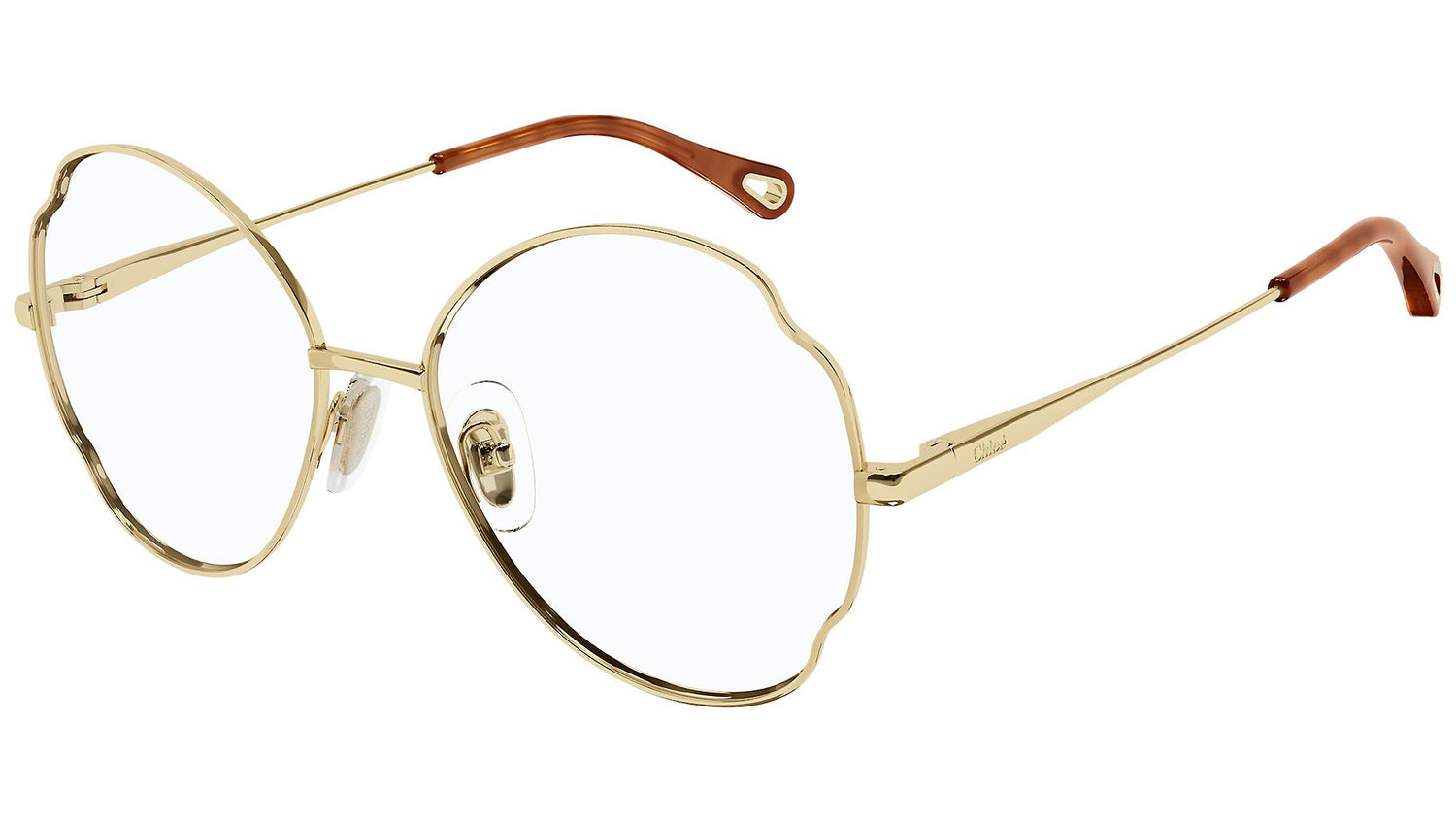 CH0097O 001 shiny gold