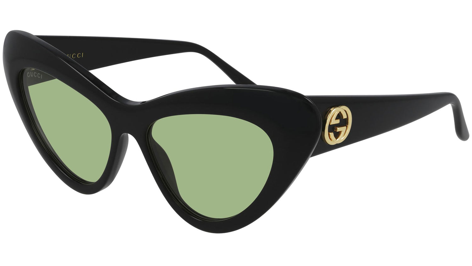 GG0895S 003 shiny black