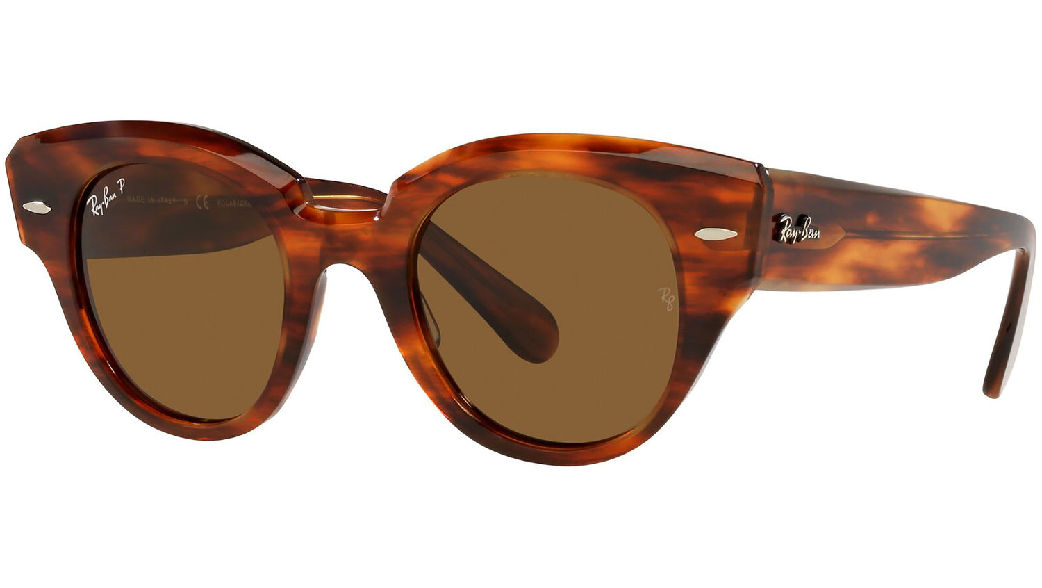 Roundabout RB2192 954/57 striped havana