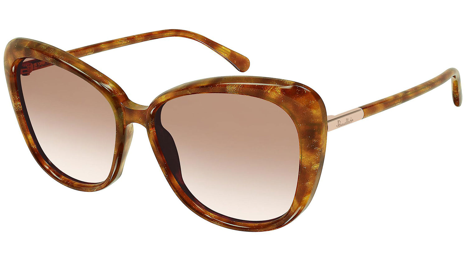 PM0110S 002 gold havana