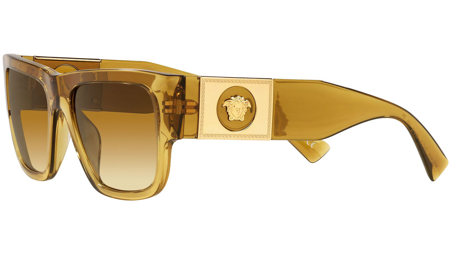 VE4406 53472L transparent honey