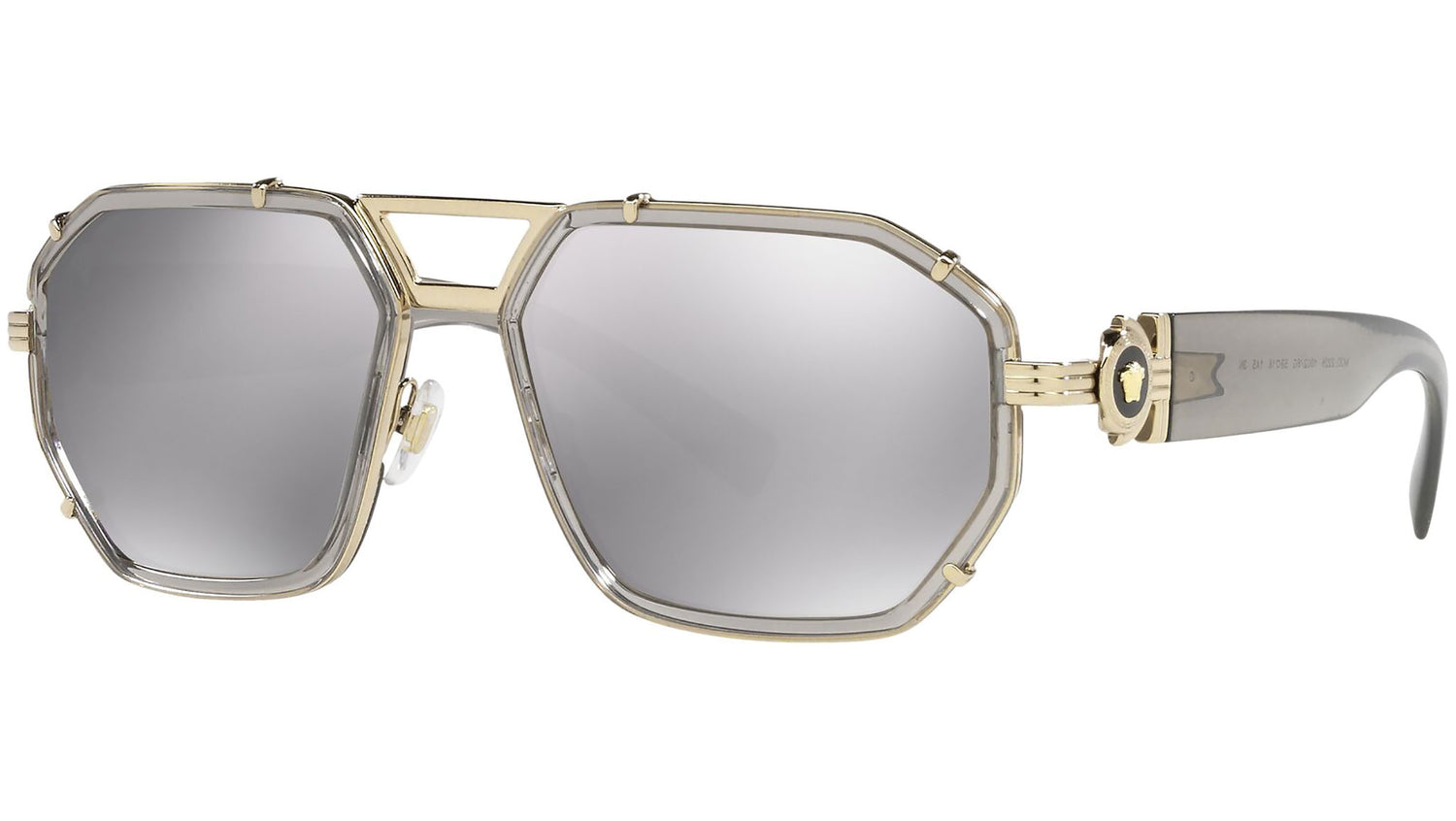 VE2228 10026G transparent grey