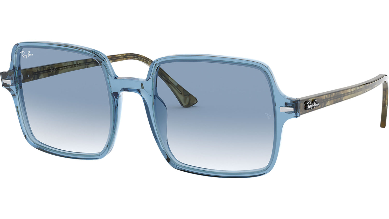 Square II RB1973 12833F Blue