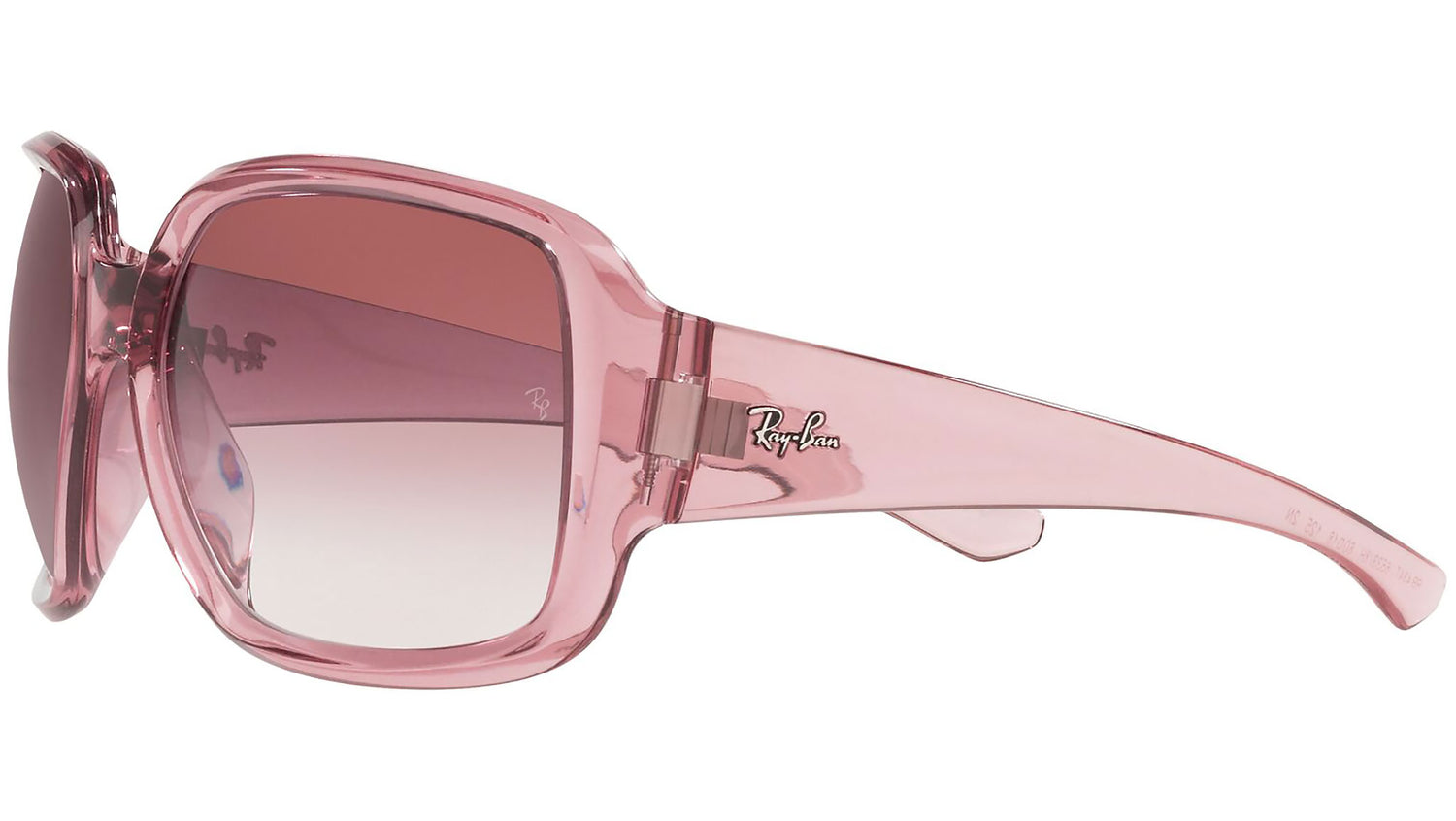 Powderhorn RB4347 65338H transparent pink