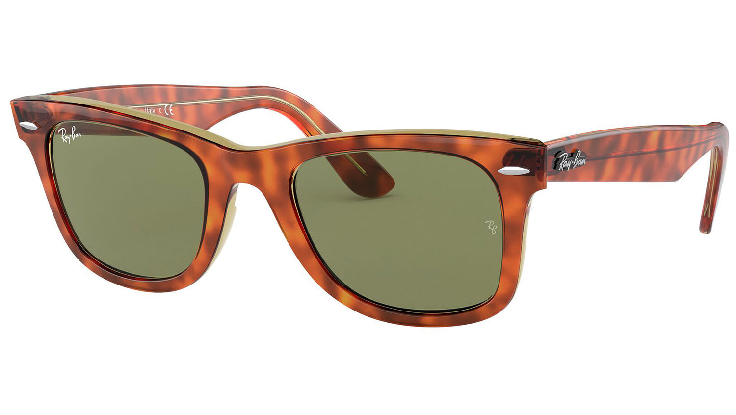 Original Wayfarer Bicolor 0RB2140 tortoise