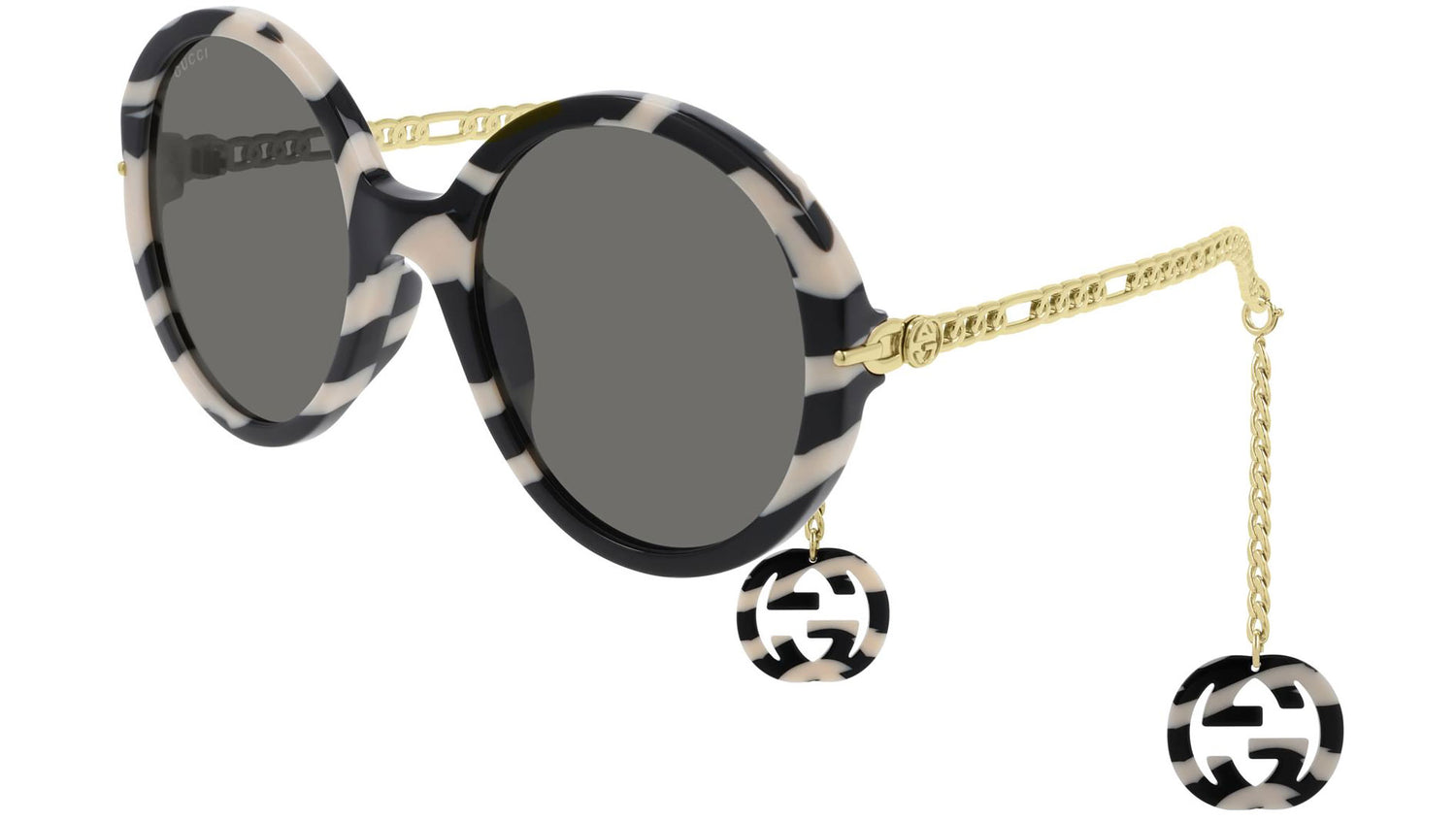 GG0726S 003 ivory black