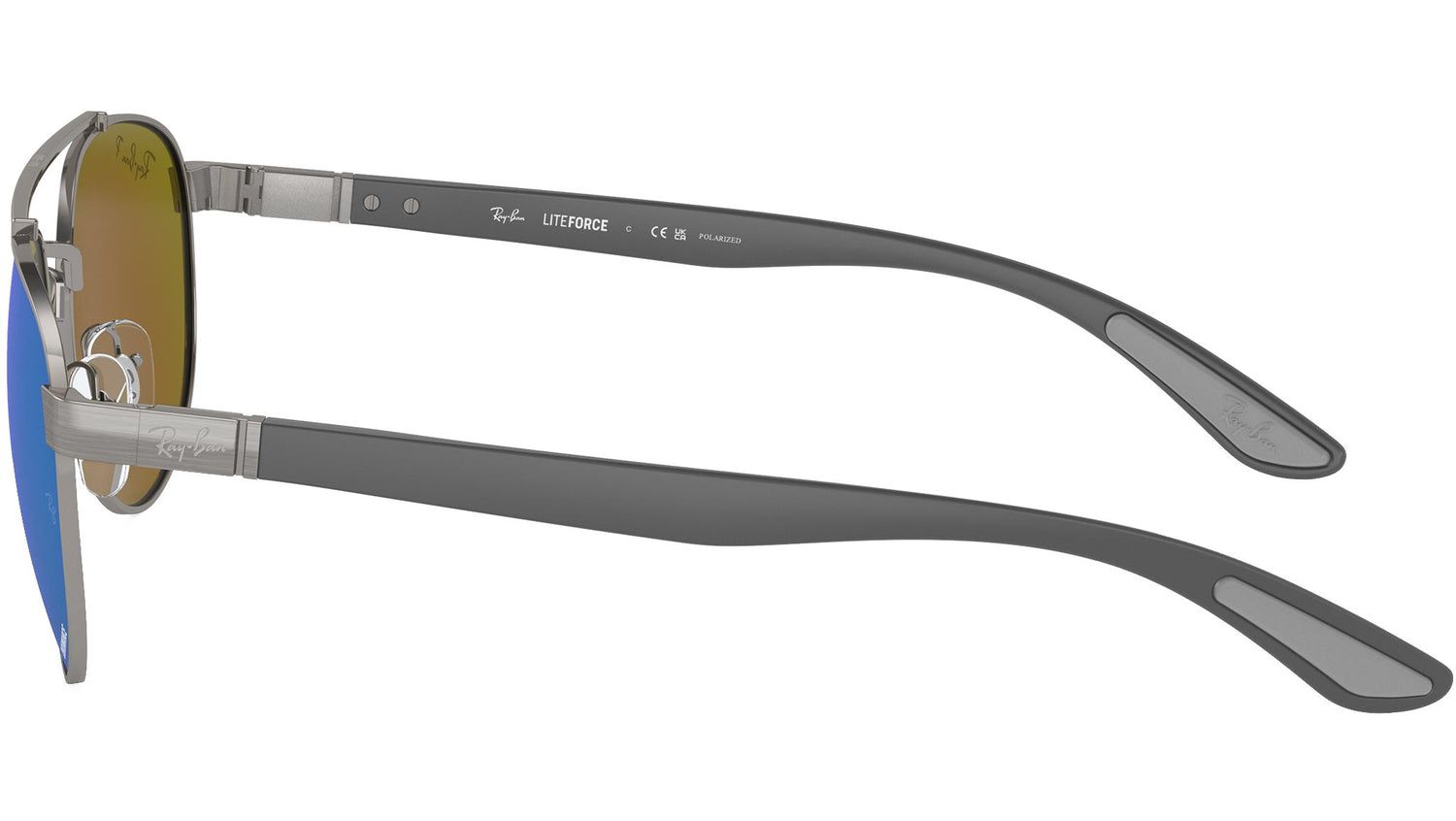 RB3736CH 004/A1 Gunmetal