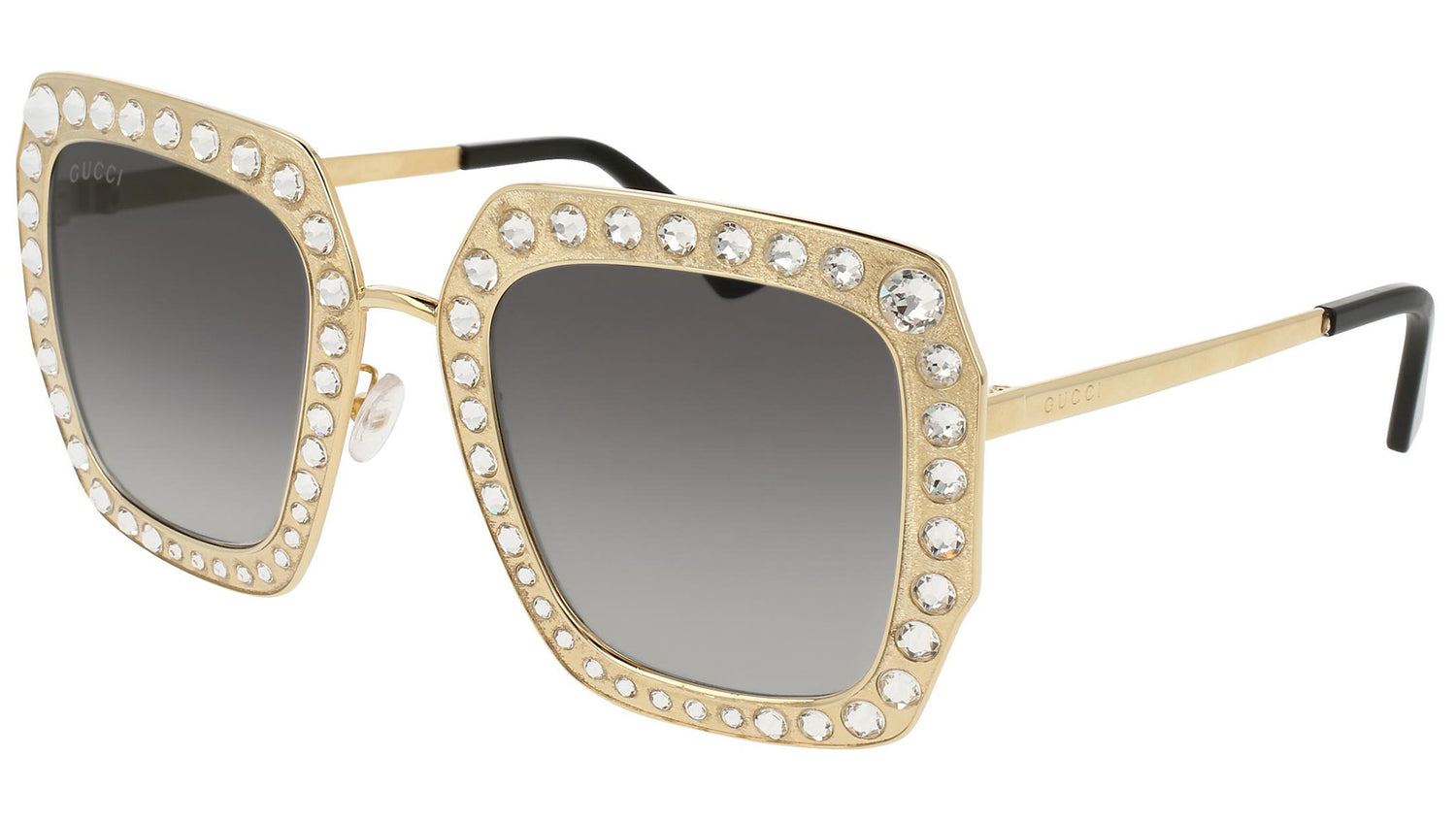 GG0115S crystal gold and grey