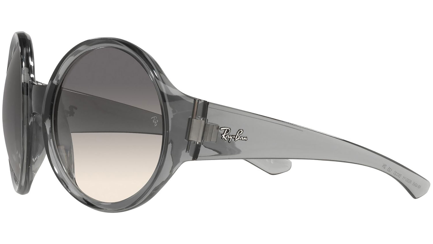 RB4345 653011 transparent light grey