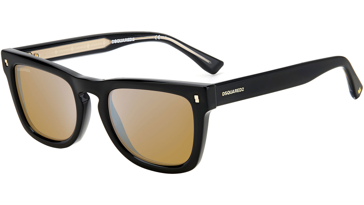 D2 0013/S 2M2 black gold