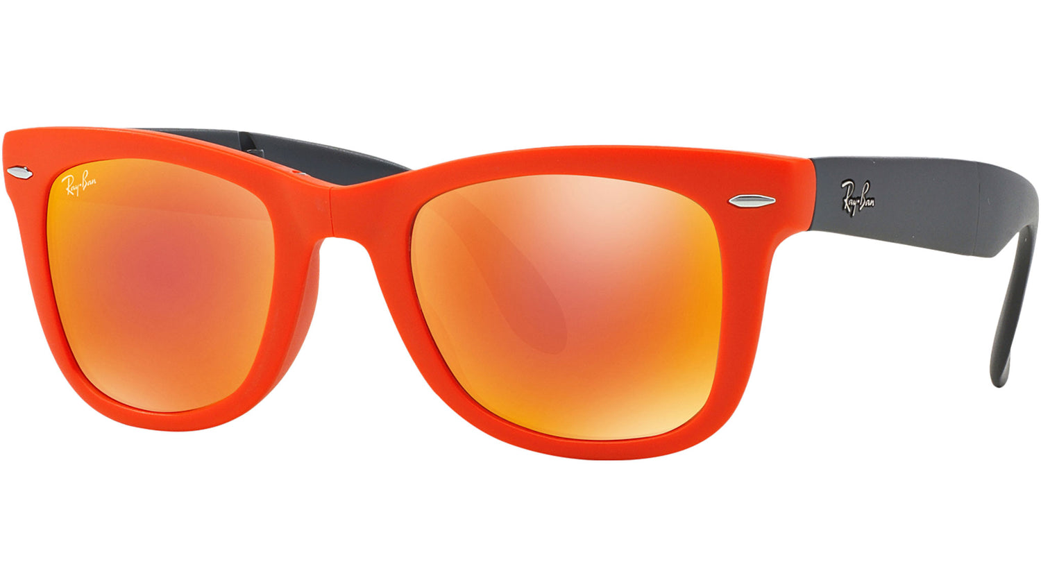 Wayfarer Folding RB4105 601969 Orange