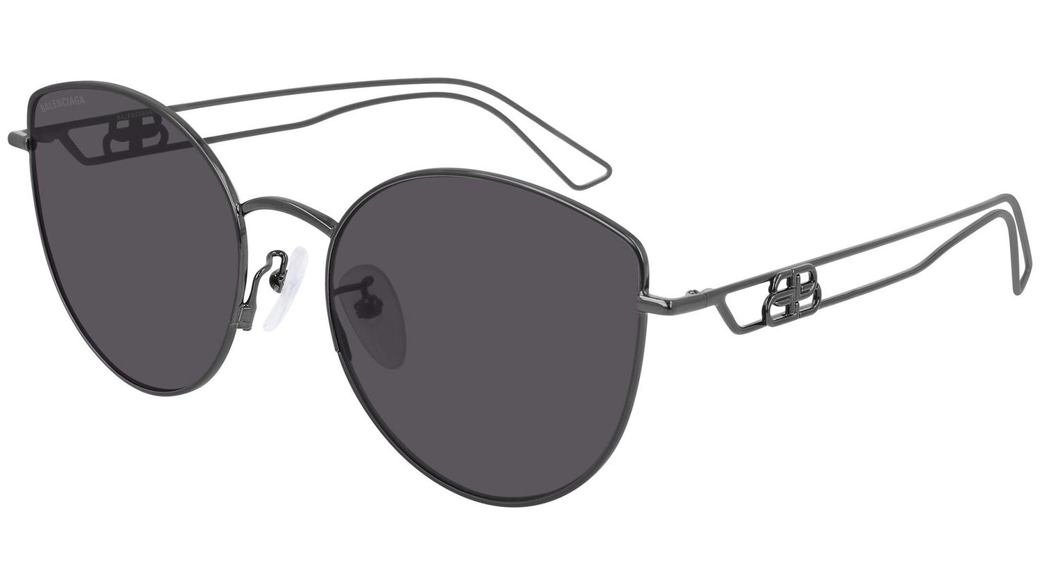 BB0059SK 001 shiny gun metal