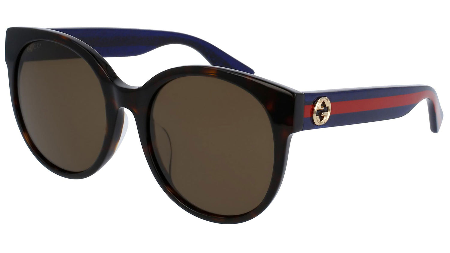 GG0035SA dark tortoise and brown