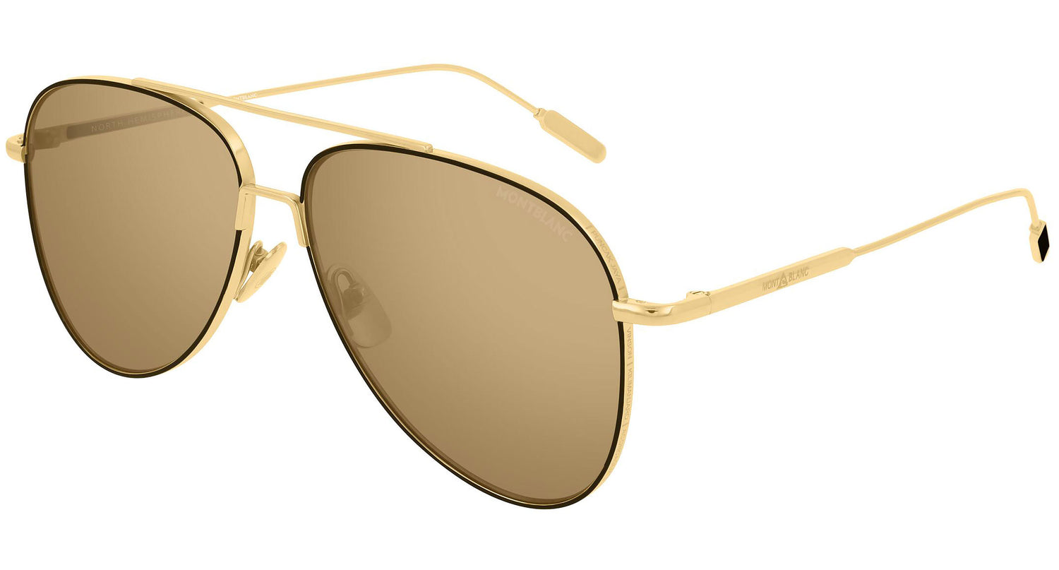 MB0078S 001 shiny gold