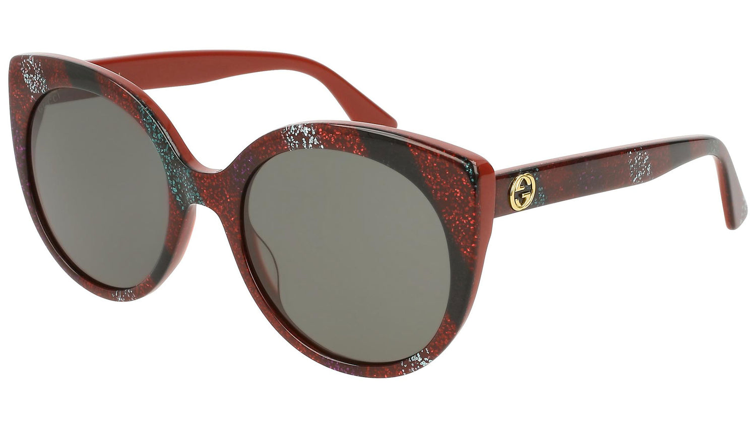 GG0325S glitter multicolor and grey