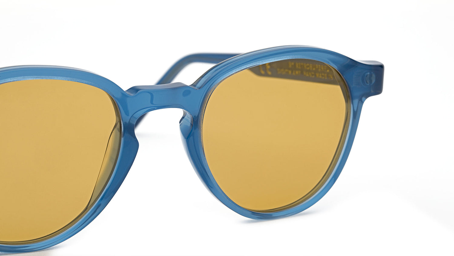 The Warhol Crystal Azure