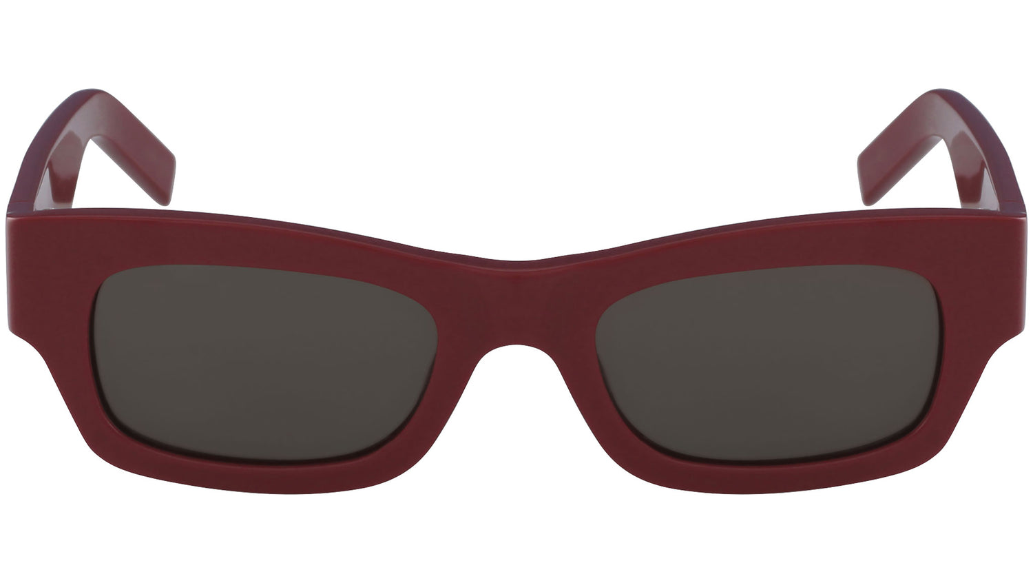 ME627S 613 solid red