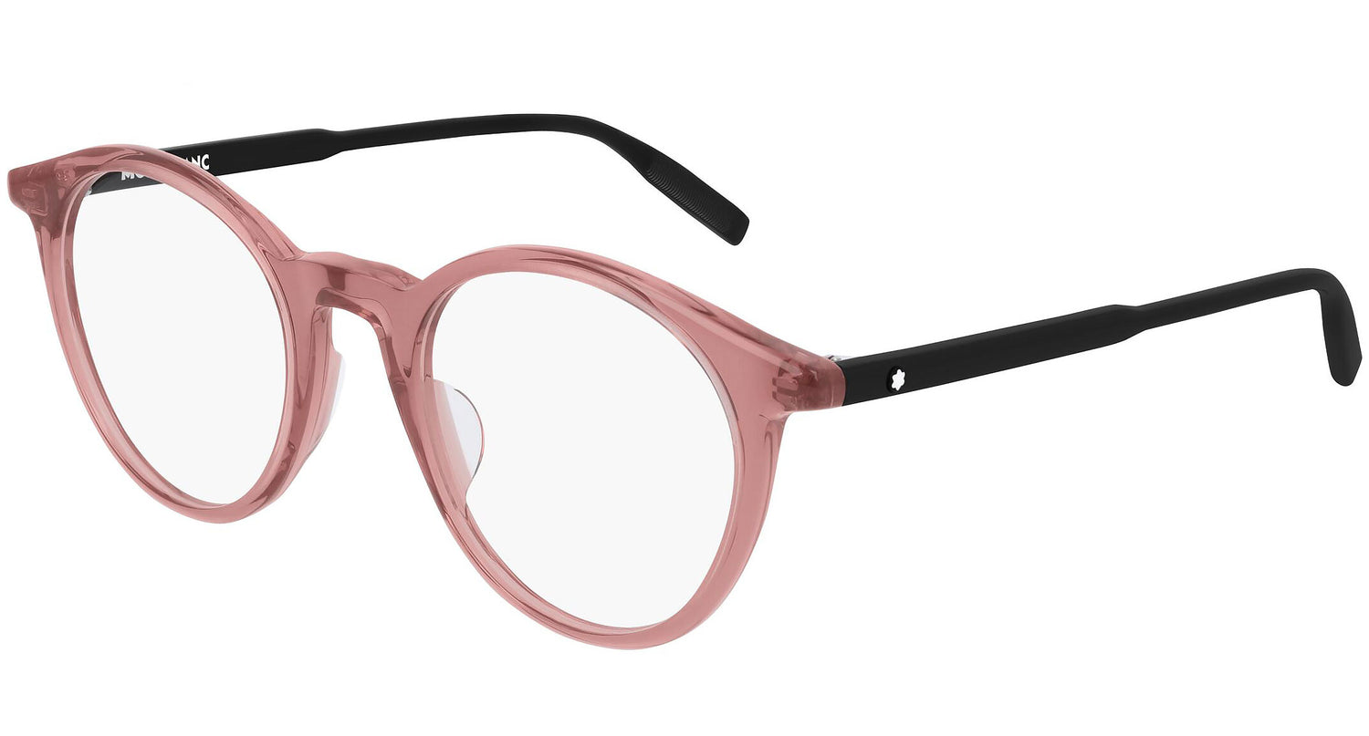 MB0009O 016 transparent burgundy