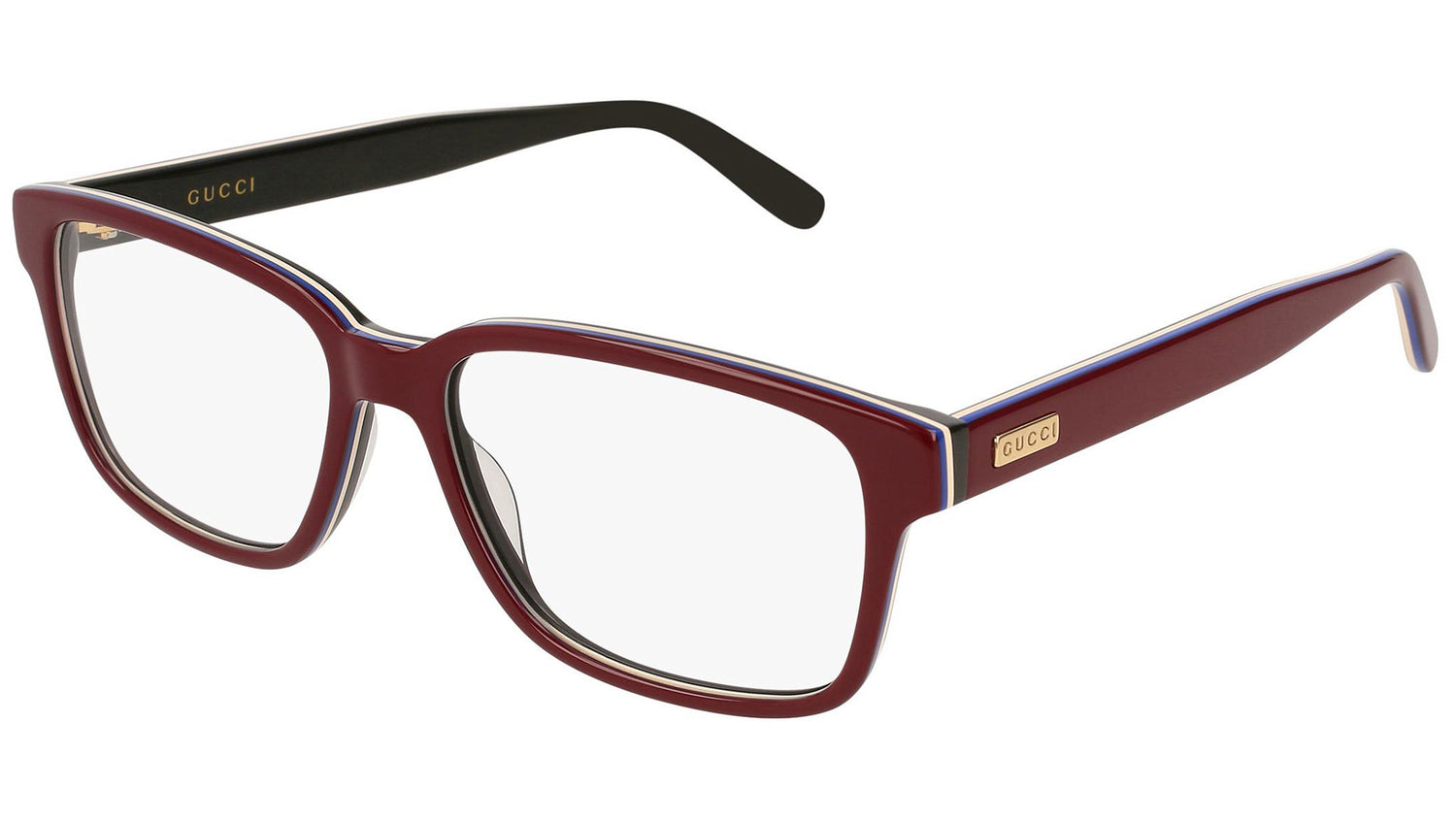 GG0272O 007 multicolor burgundy