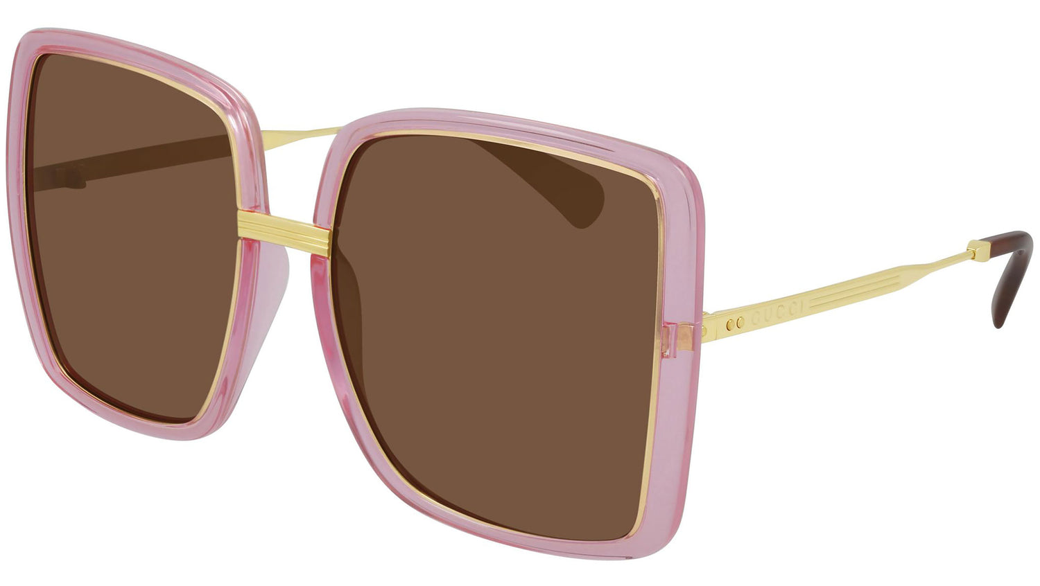 GG0903S 005 gold pink