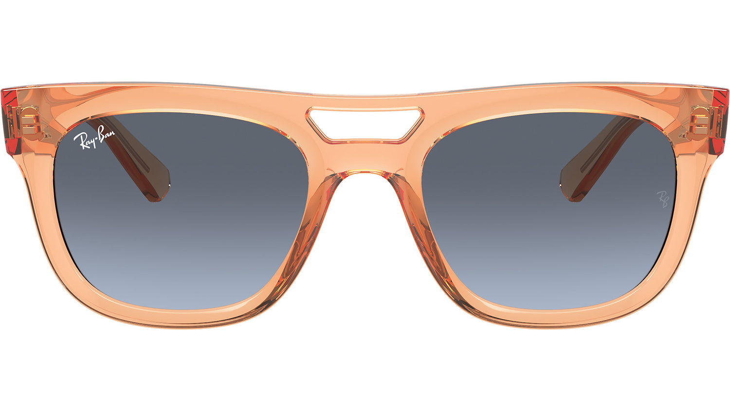 Phil RB4426 66868F Orange Clear