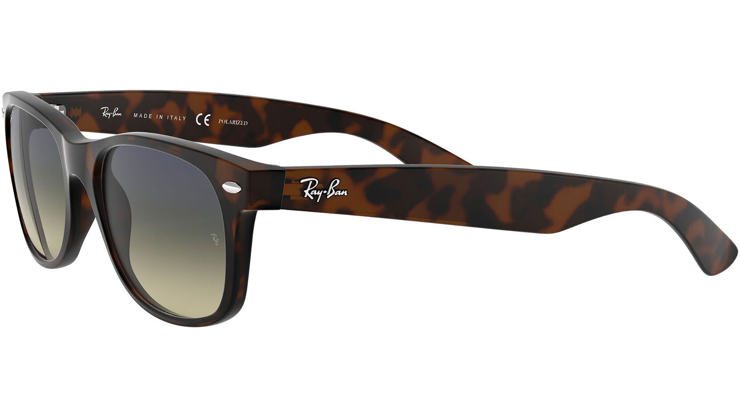 New Wayfarer Classic RB2132 matte havana