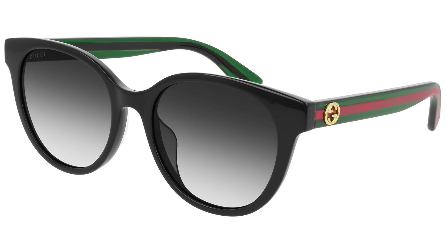 GG0702SK shiny black and green