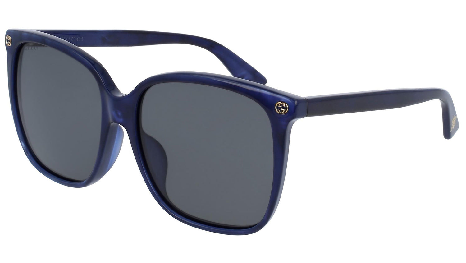 GG0022SA shiny blue and grey