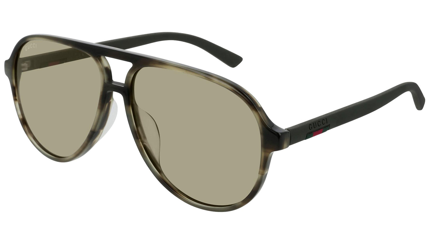 GG0423SA green tortoise and olive green