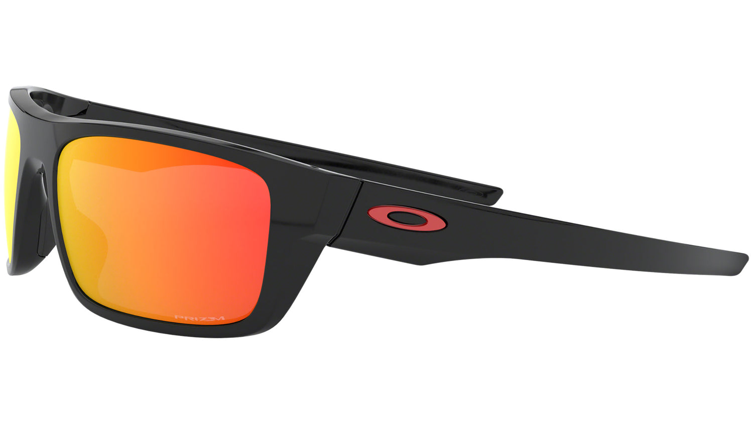 Drop Point OO9367 16 polished black