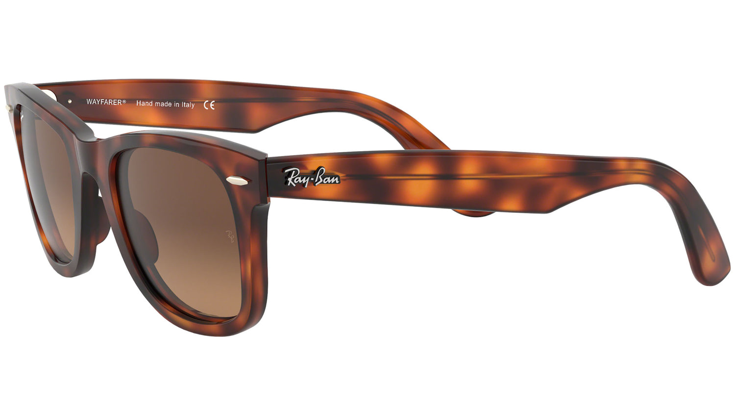 Wayfarer Ease RB4340 tortoise brown