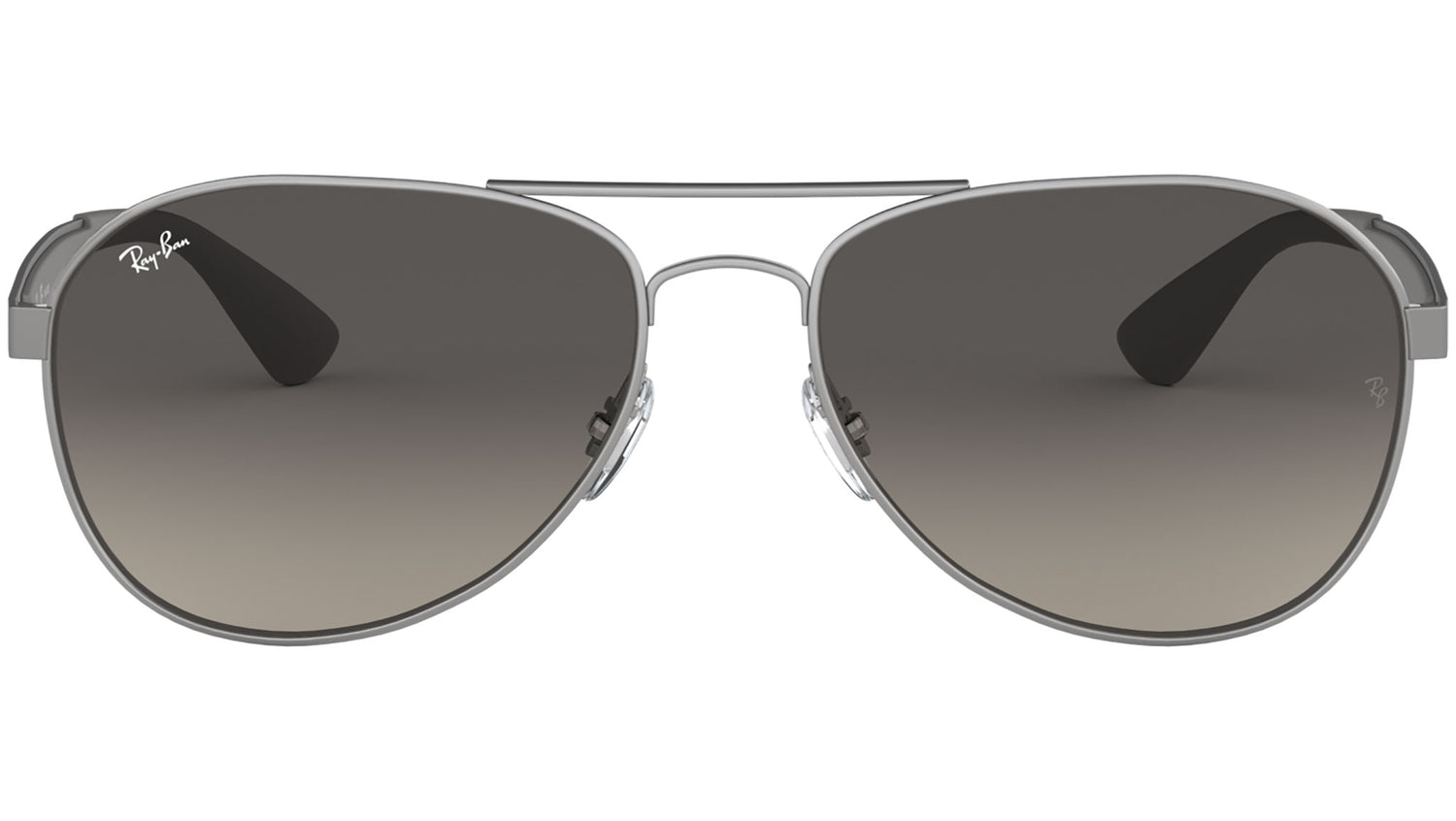 RB3549 matte gunmetal