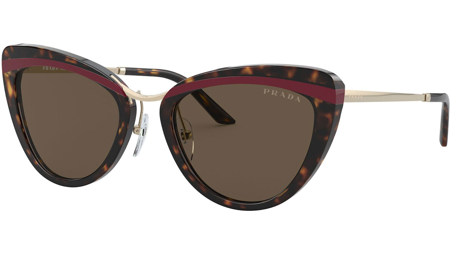 PR 25XS havana and red and havana