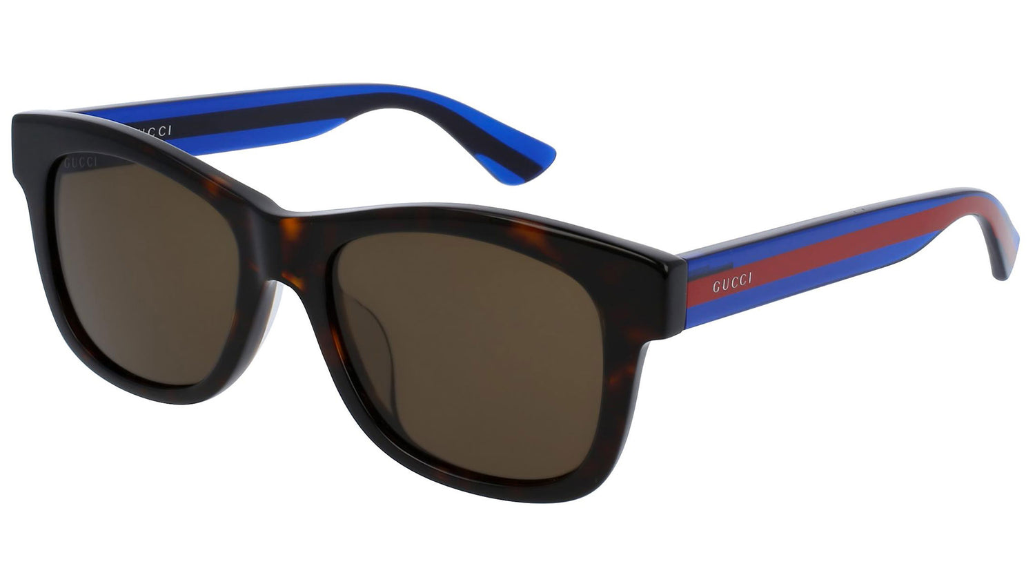 GG0044SA dark tortoise and brown