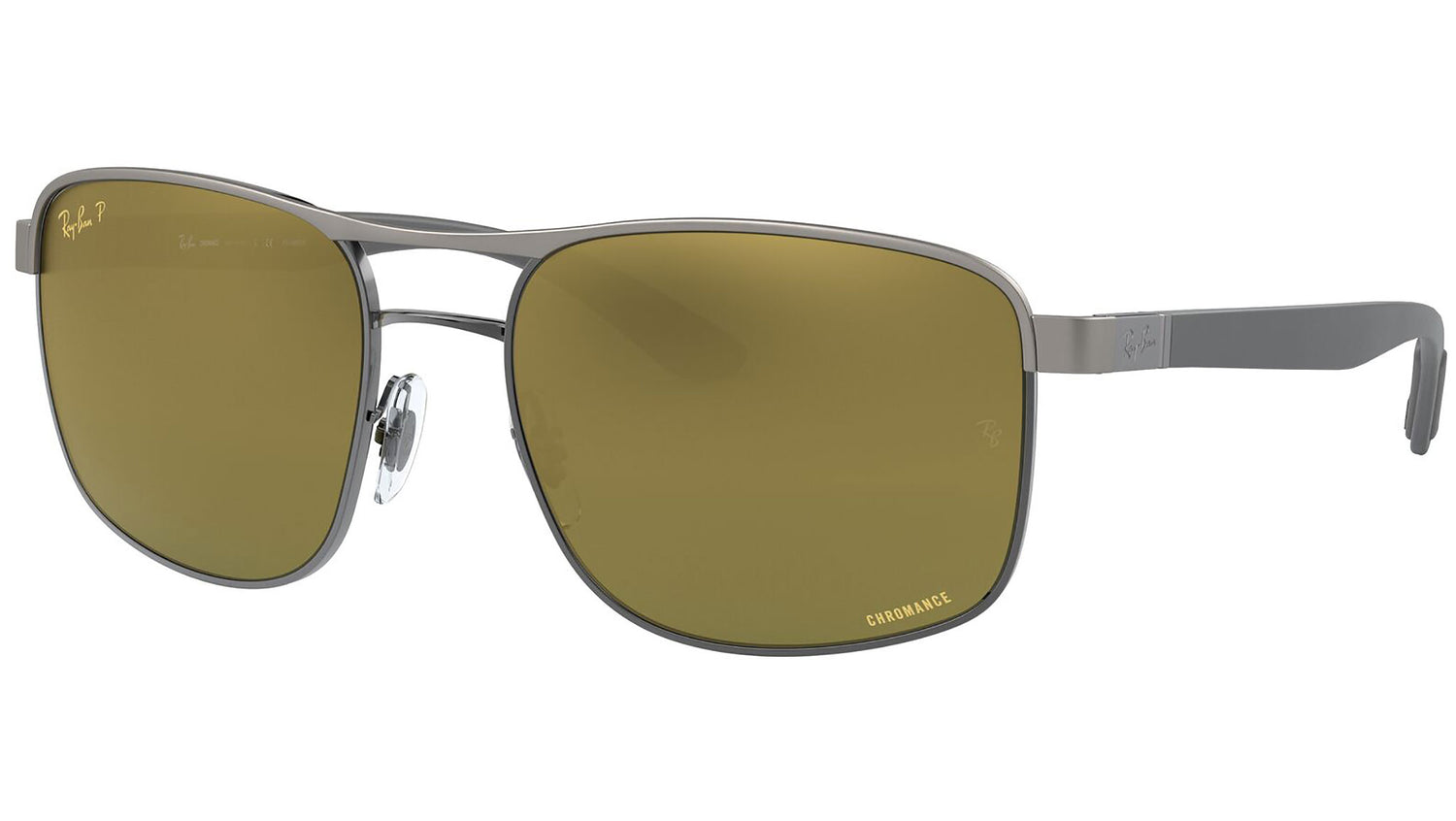 Chromance RB3660CH shiny gunmetal